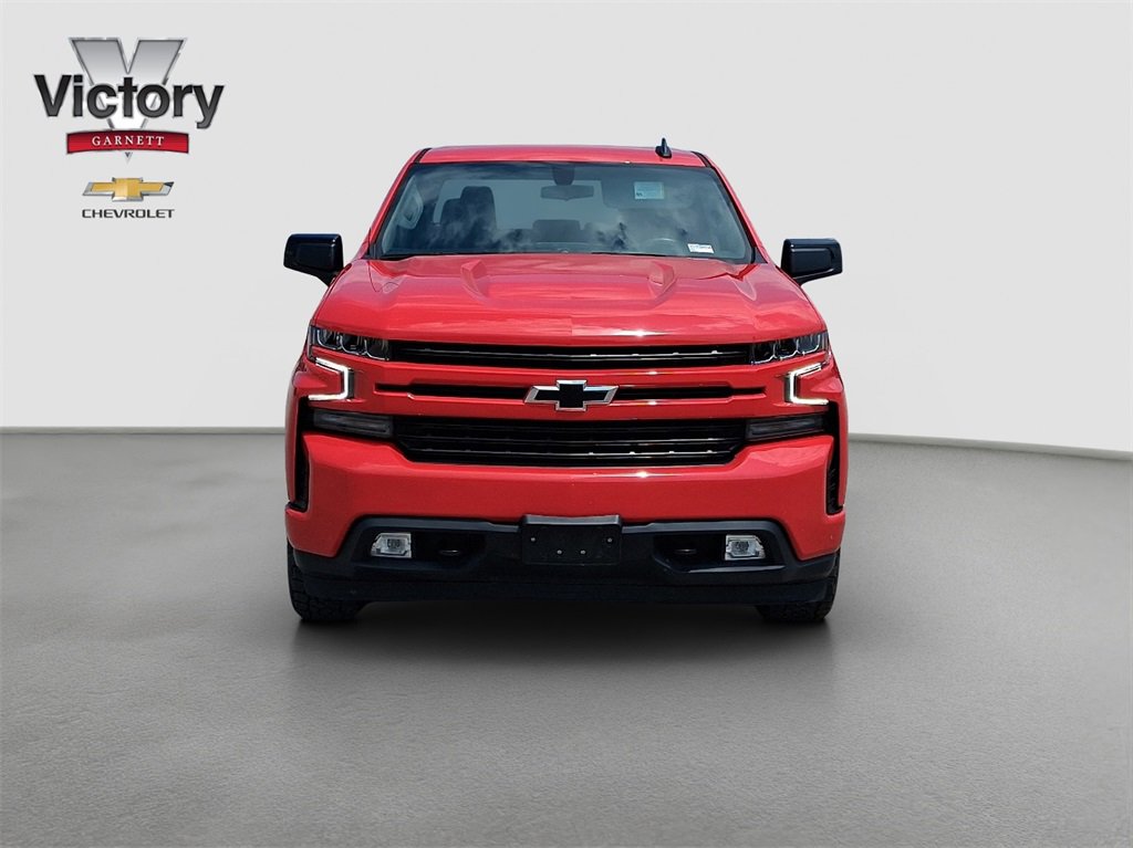 2022 Chevrolet Silverado 1500 RST photo 2
