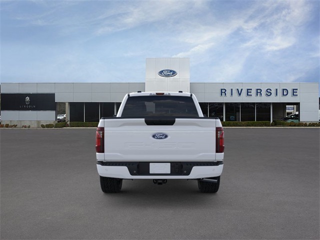 2025 Ford F-150 STX photo 3
