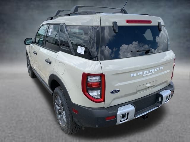 2025 Ford Bronco Sport Big Bend photo 4
