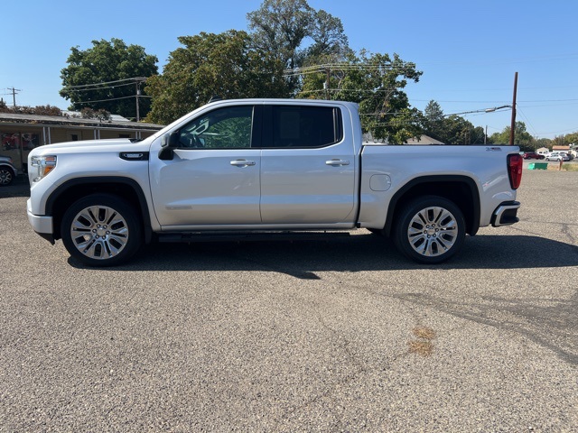 2020 Gmc Sierra 1500 Elevation photo 4