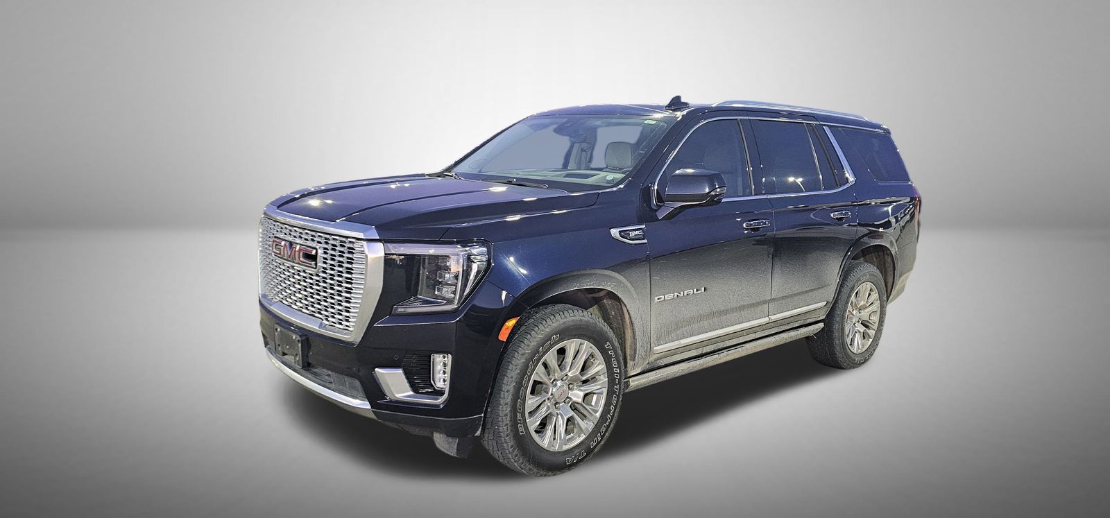 2022 GMC Yukon Denali's photo