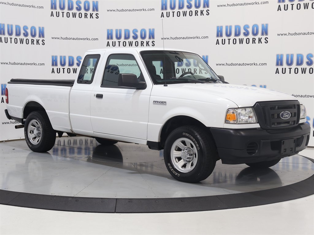2009 Ford Ranger XL photo 4