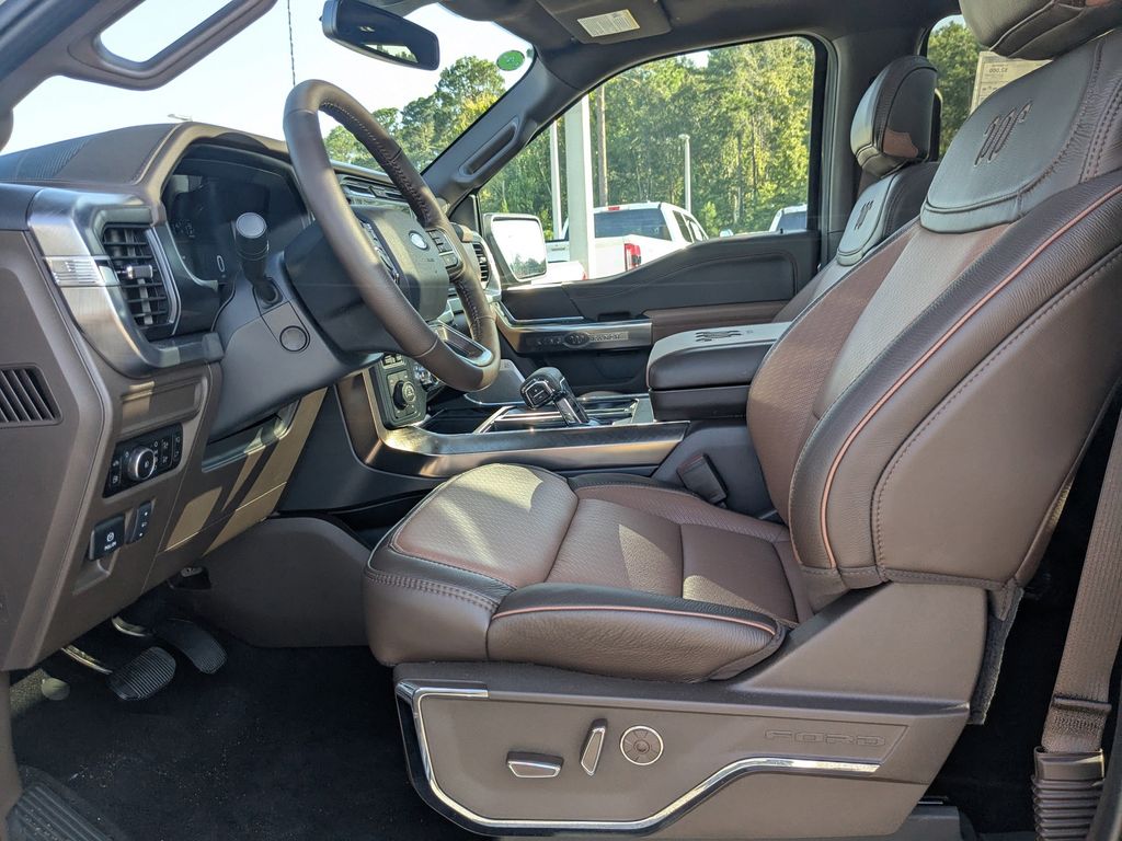 2025 Ford F-150 King Ranch photo 21