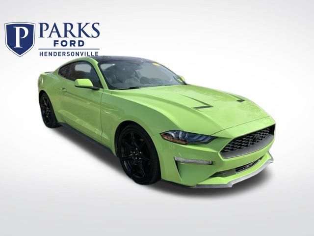 2020 Ford Mustang EcoBoost's photo