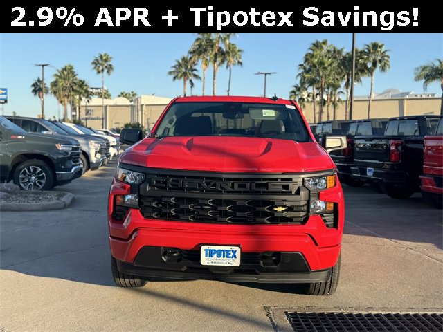 2026 Chevrolet Silverado 1500 Custom photo 2