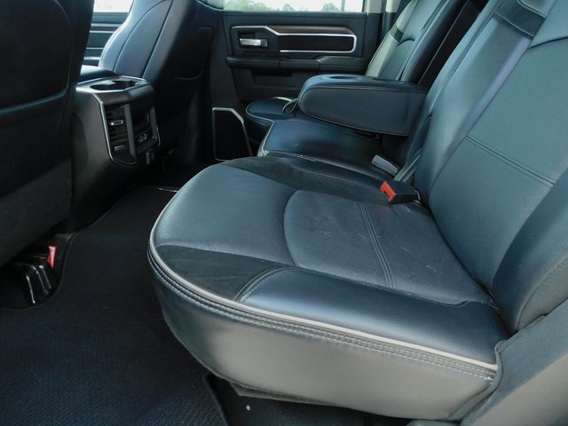 2024 Ram 2500 Laramie photo 17