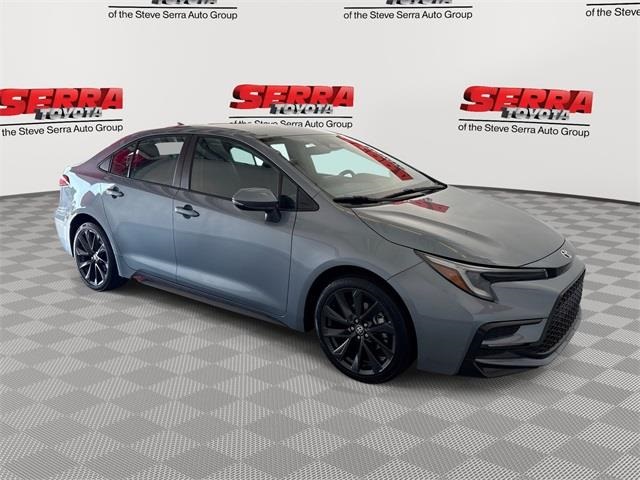 2023 Toyota Corolla SE's photo
