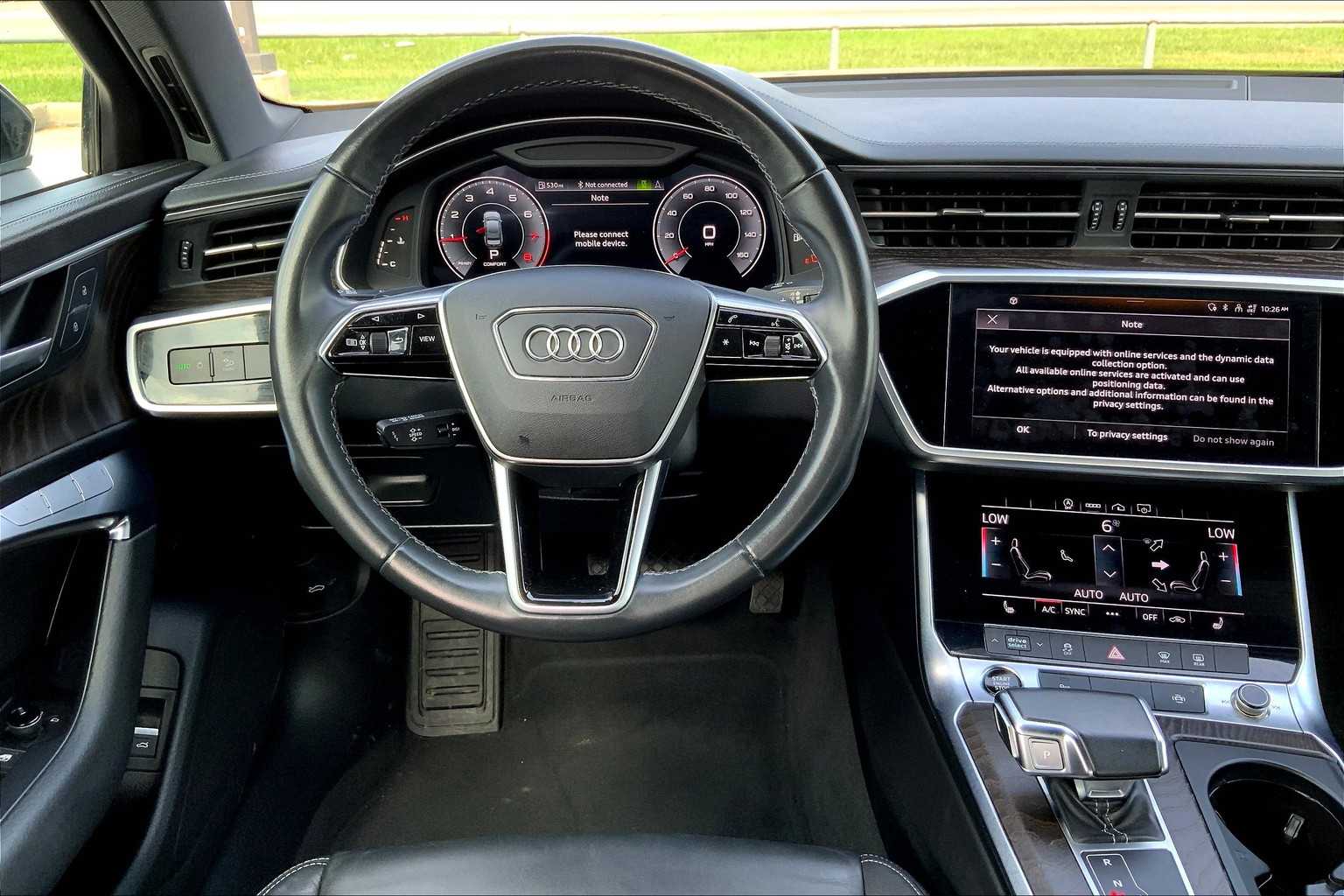2023 Audi A6 Quattro Premium photo 9