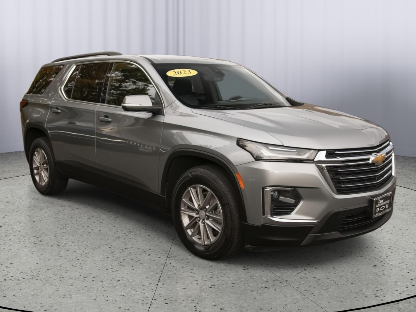 2023 Chevrolet Traverse 1LT's photo