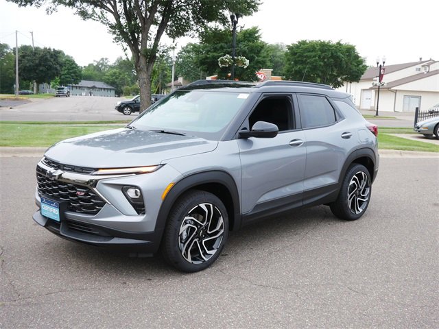 2026 Chevrolet Trailblazer RS photo 3