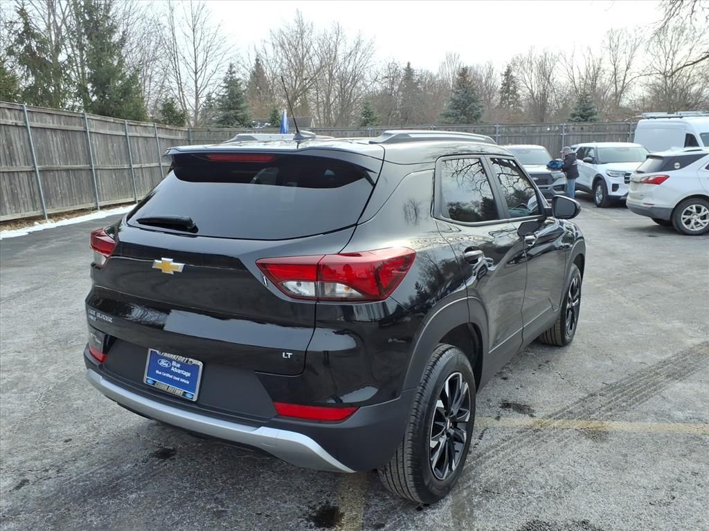 2023 CHEVROLET TRAILBLAZER - Image 7