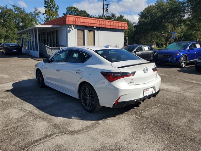 2022 Acura ILX A-Spec photo 4