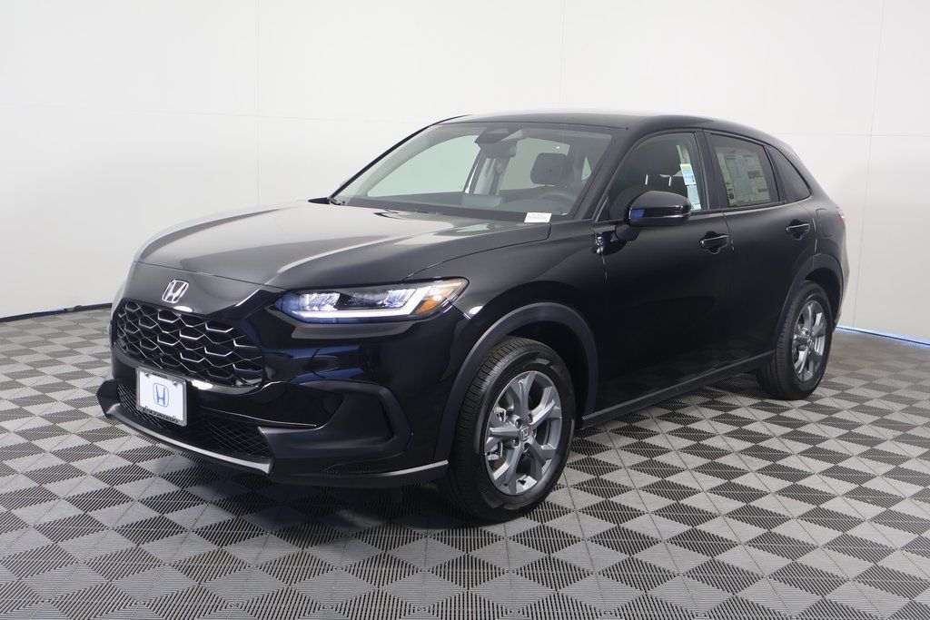 2026 Honda HR-V LX's photo