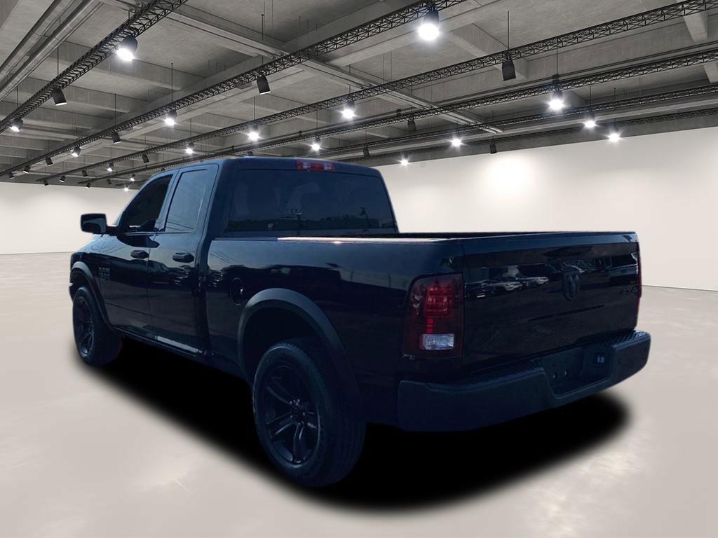 2022 Ram 1500 Classic Warlock photo 4