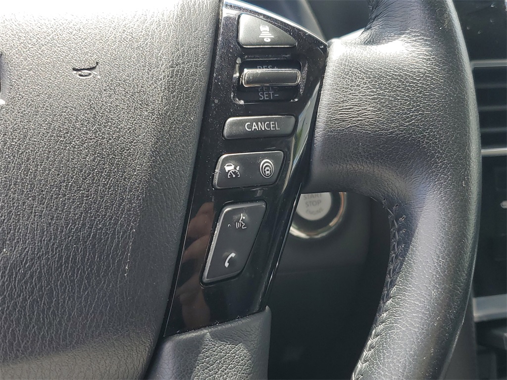 2022 Nissan Armada SV photo 24