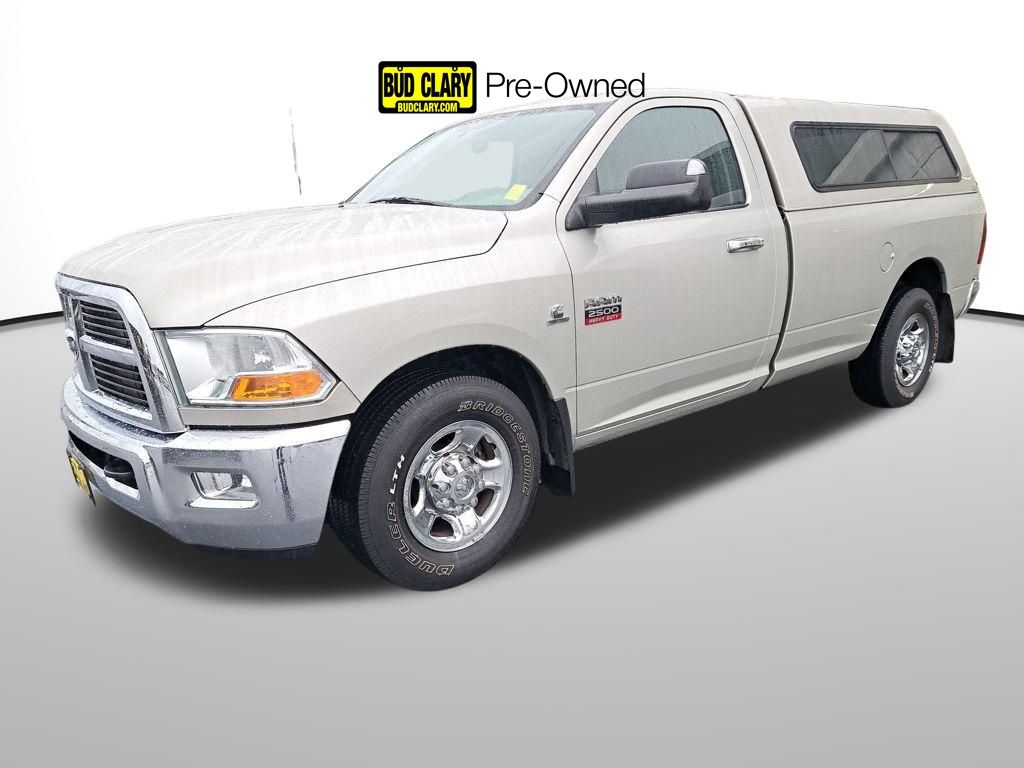 2010 RAM Ram 2500 Pickup