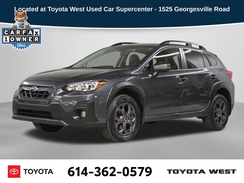 2021 Subaru Crosstrek Sport