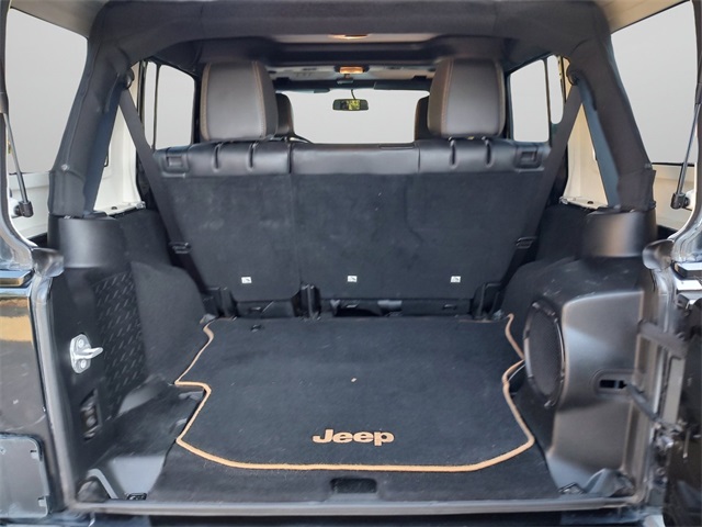 2014 Jeep Wrangler Unlimited photo 25