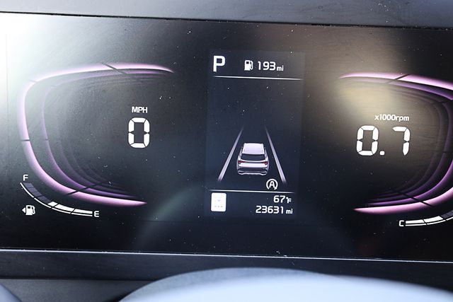 2023 Kia Sportage LX photo 19