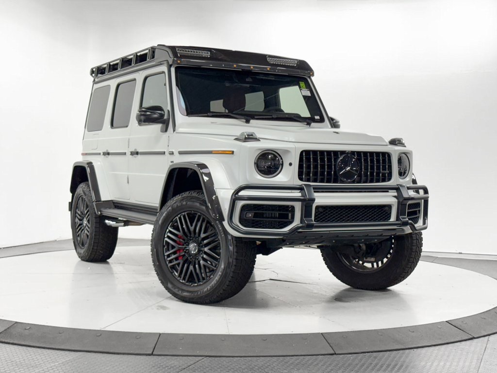 2023 Mercedes-Benz G-Class AMG G63's photo