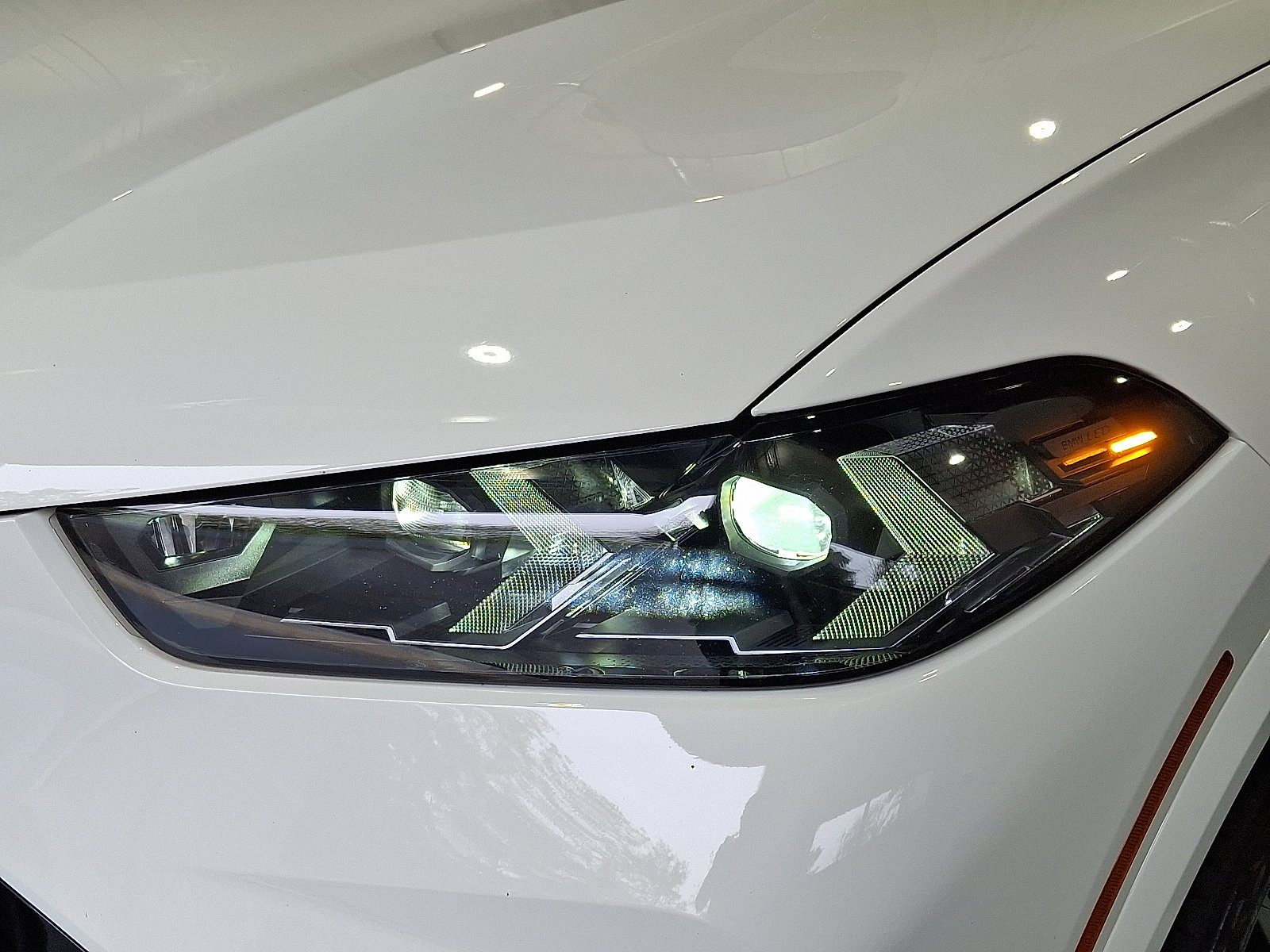 2024 Bmw X5 xDrive40i photo 8