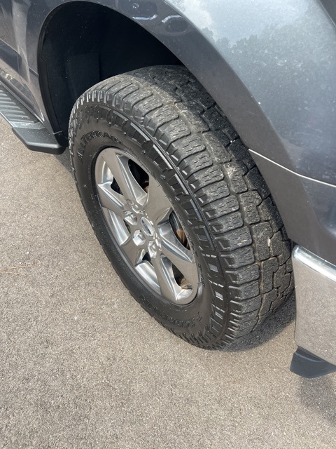2018 Ford F-150 XLT photo 3