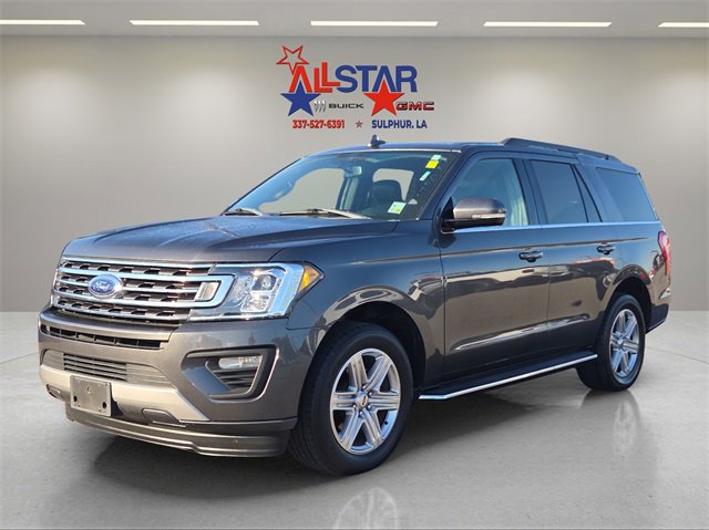 2019 Ford Expedition XLT photo 3