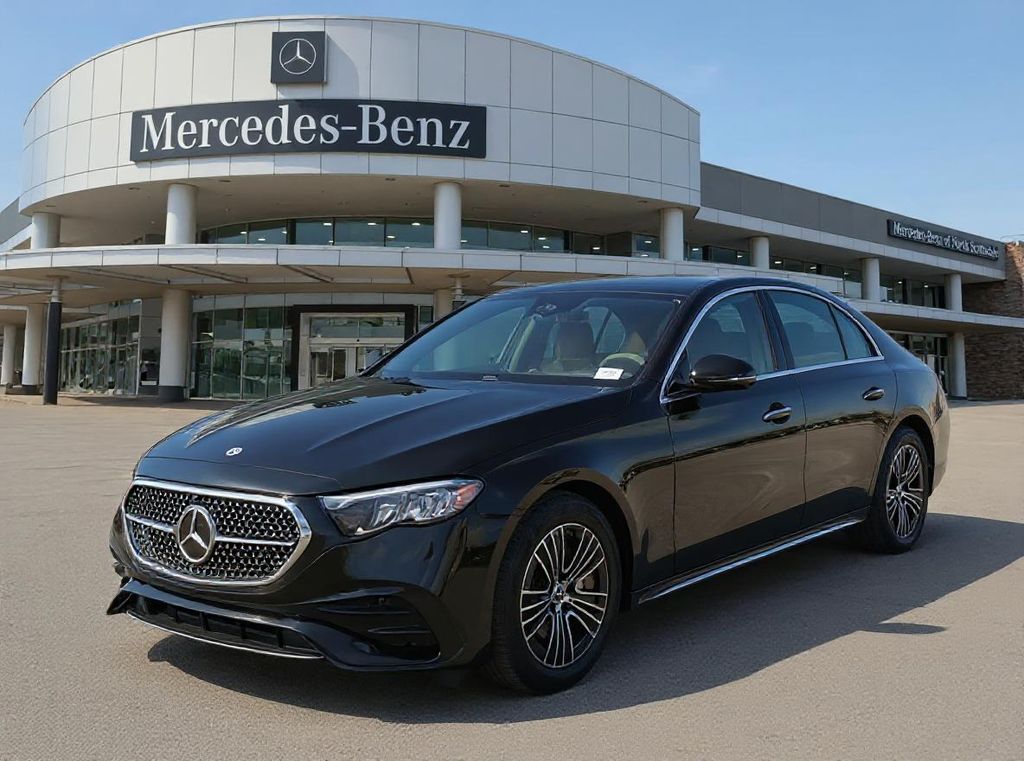 2026 Mercedes-Benz E-Class E350's photo