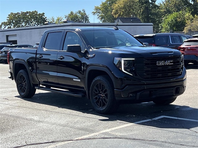 2026 Gmc Sierra 1500 Elevation photo 7