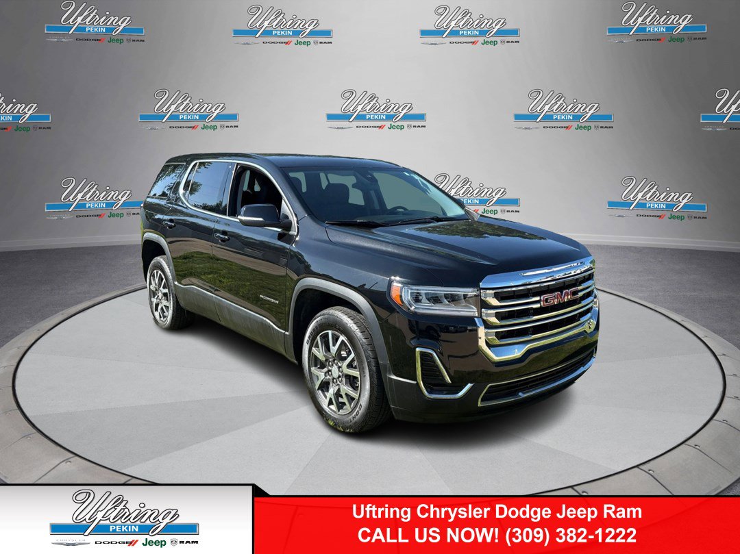 2023 GMC Acadia SLE's photo