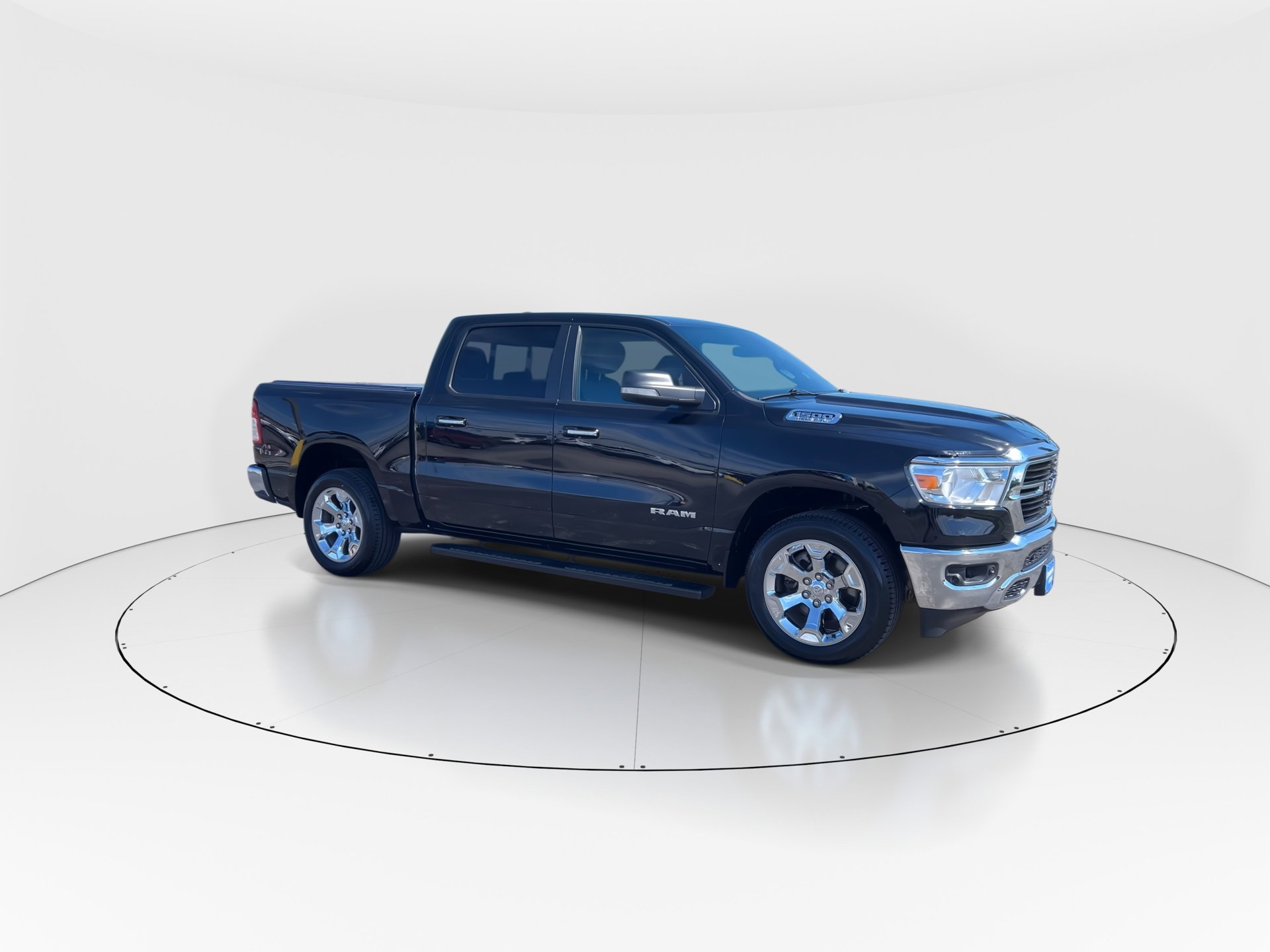2020 Ram 1500 Big Horn photo 2