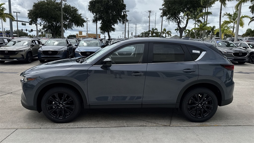 2025 Mazda CX-5 2.5 S Carbon photo 11