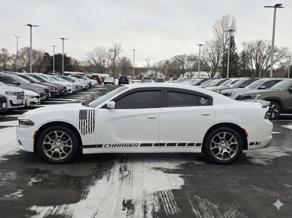 Used 2016 Dodge Charger SXT with VIN 2C3CDXJG9GH134683 for sale in St. Cloud, Minnesota