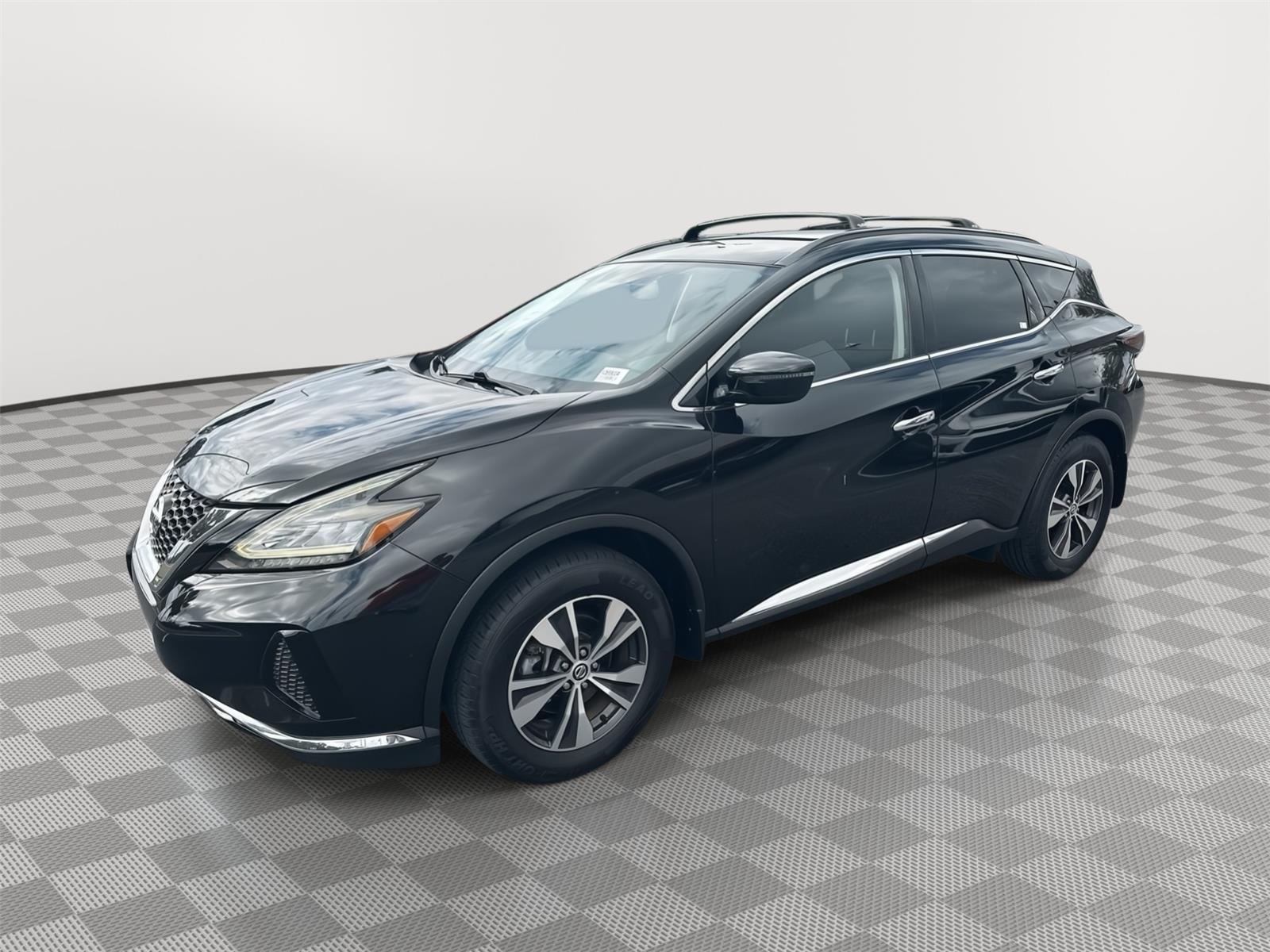 2019 Nissan Murano SV