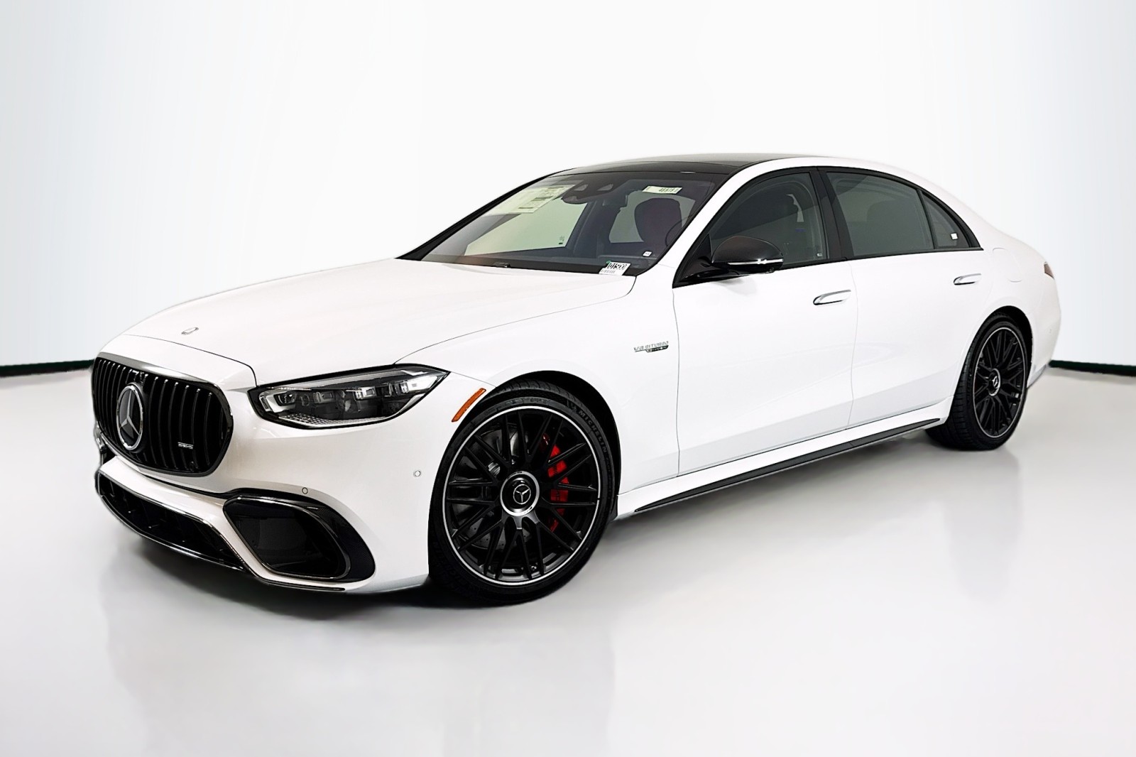 2025 Mercedes-Benz S-Class