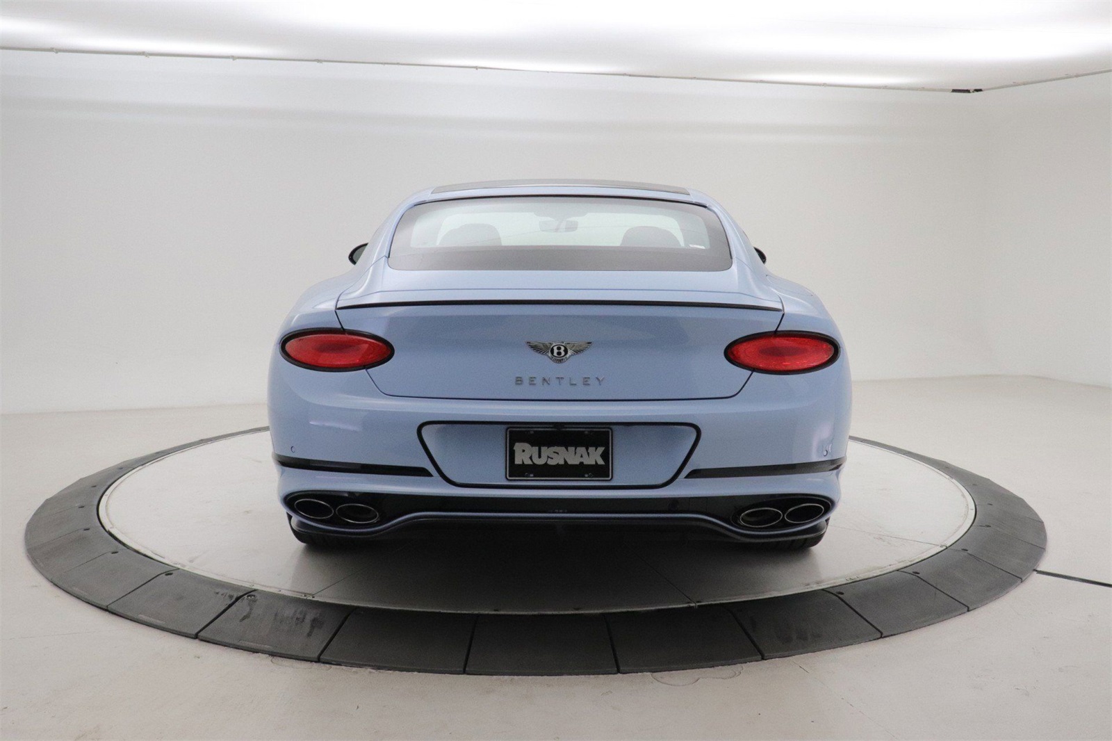 2024 Bentley Continental GT V8 S photo 4