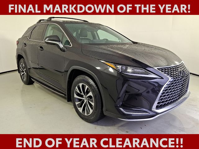 2020 Lexus RX 350's photo