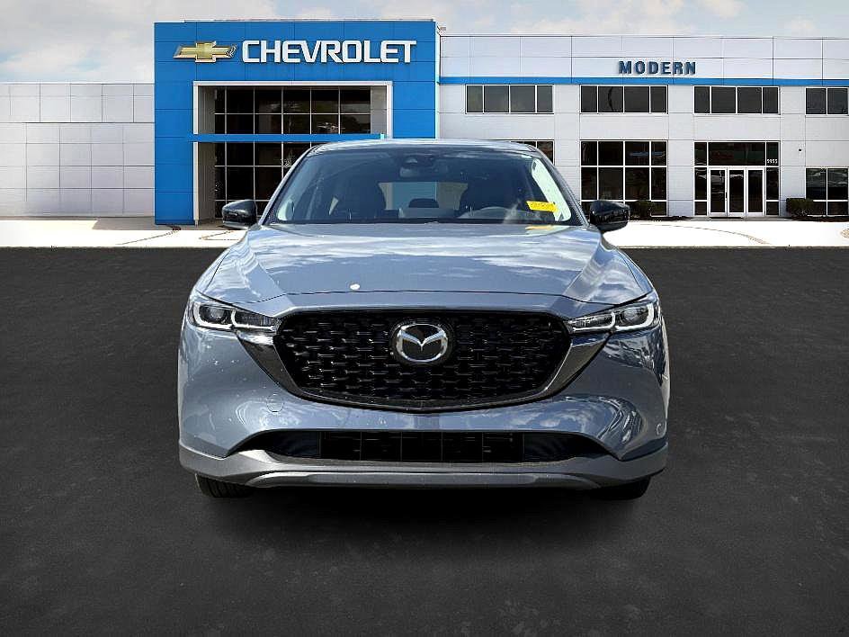 2024 Mazda CX-5 2.5 S Carbon photo 8