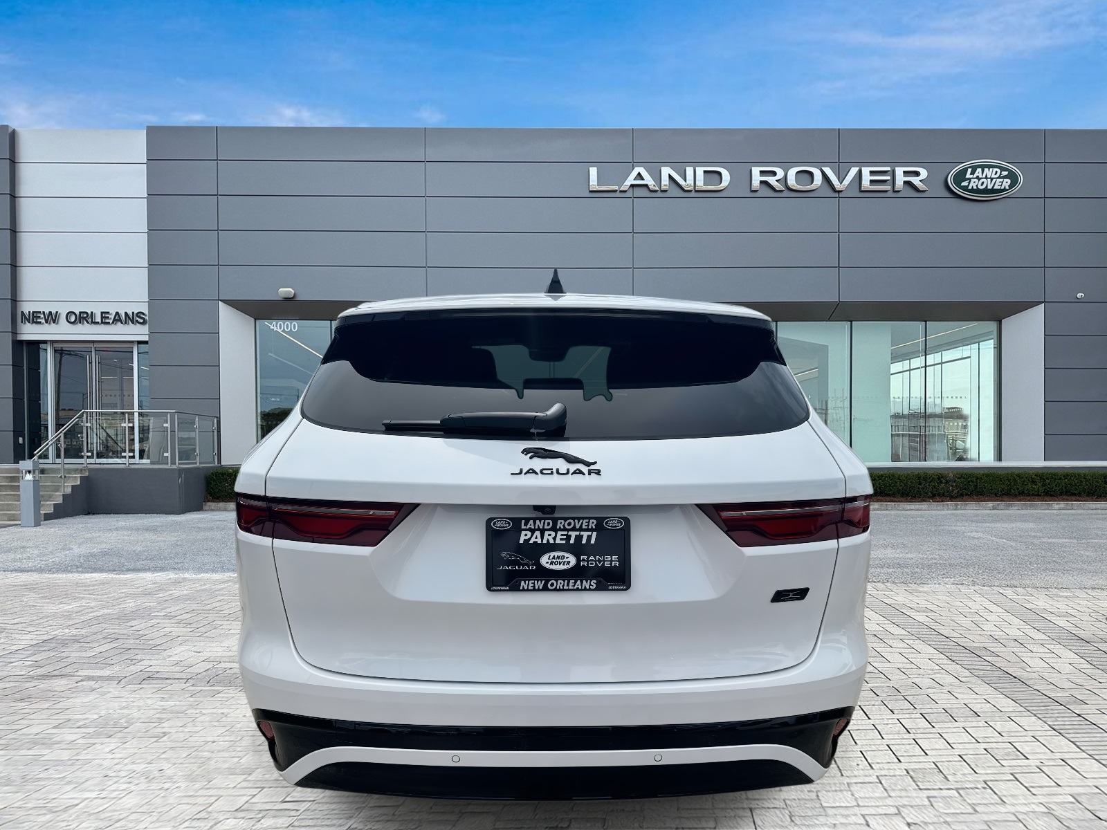 2026 Jaguar F-PACE P250 R-Dynamic S photo 6