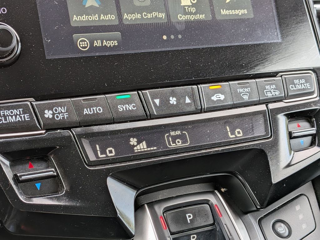 2018 Honda Odyssey EX photo 19