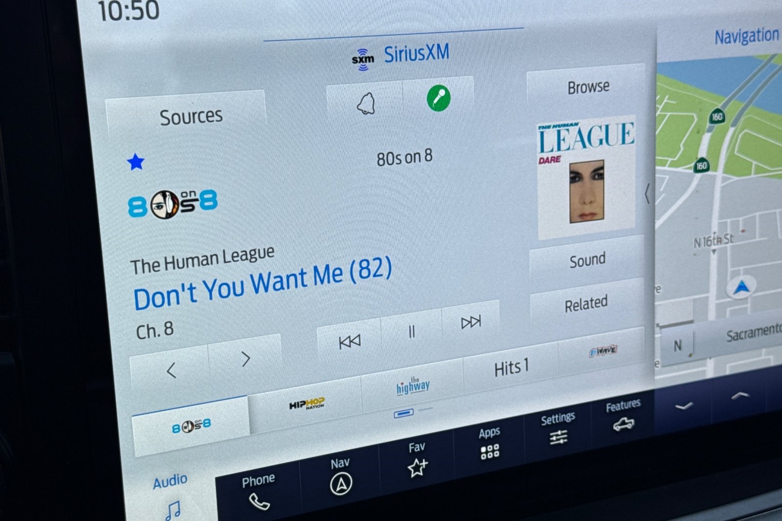 2021 Ford F-150 Platinum photo 18