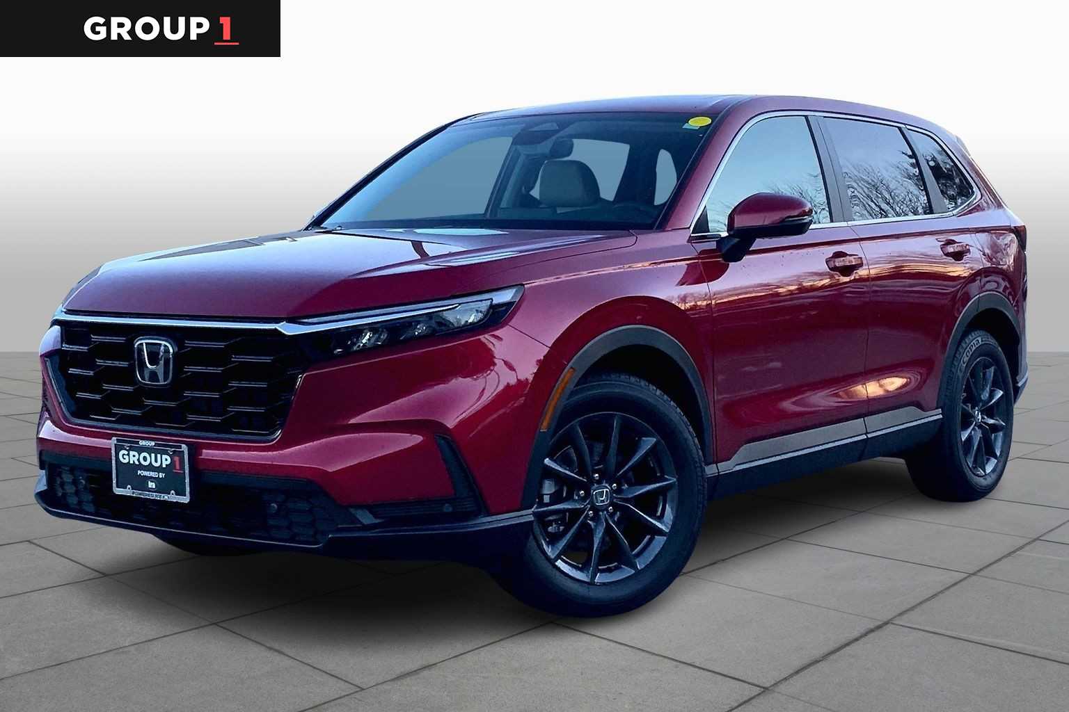 2026 Honda CR-V EX-L's photo