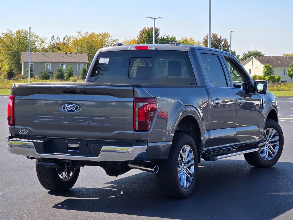 2025 Ford F-150 Lariat photo 10