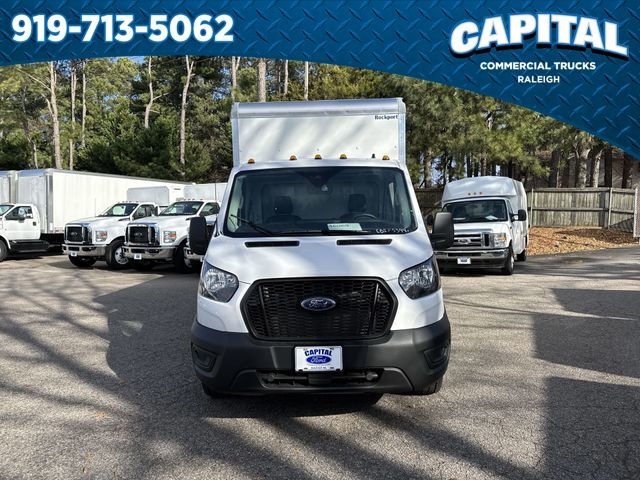 2024 Ford Transit Chassis Cutaway photo 3