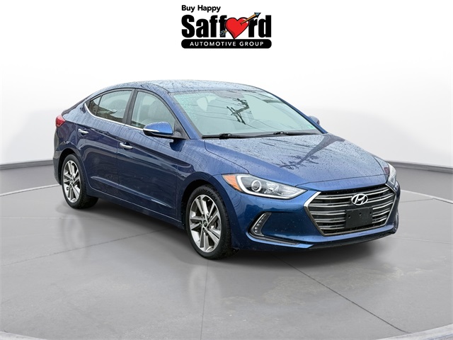 2017 Hyundai Elantra Limited photo 9