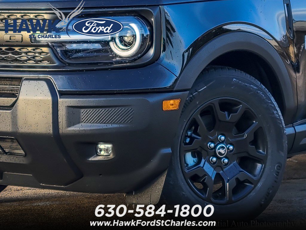 2025 FORD BRONCO SPORT - Image 2