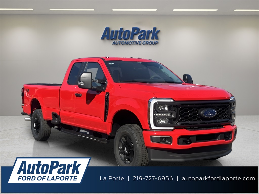 2026 Ford F-350 Super Duty XL's photo