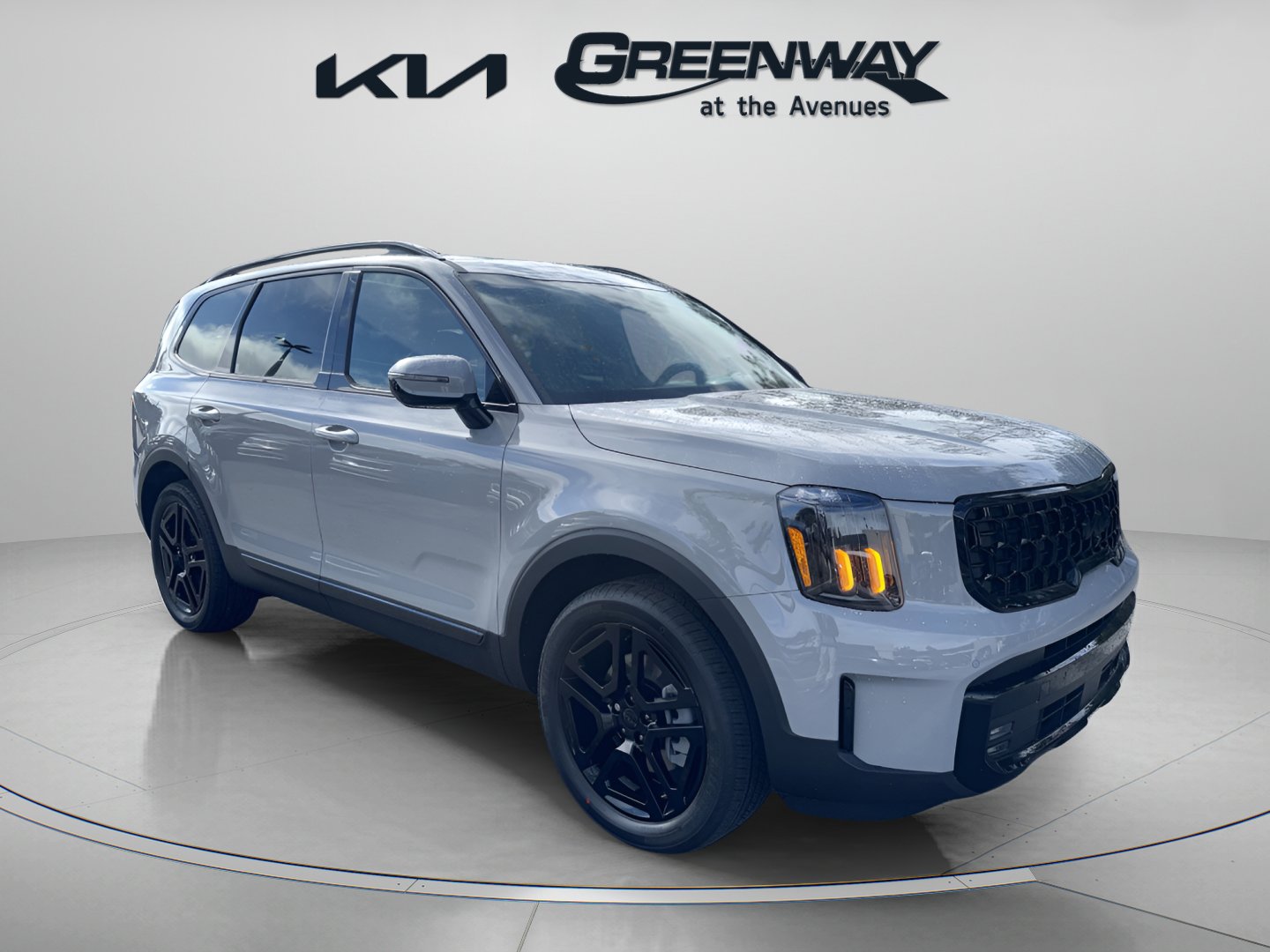 2025 Kia Telluride SX X-Line's photo