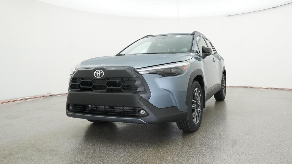2026 Toyota Corolla Cross XLE photo 4