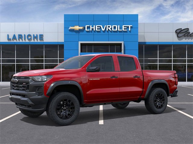 2026 Chevrolet Colorado Trail Boss photo 2